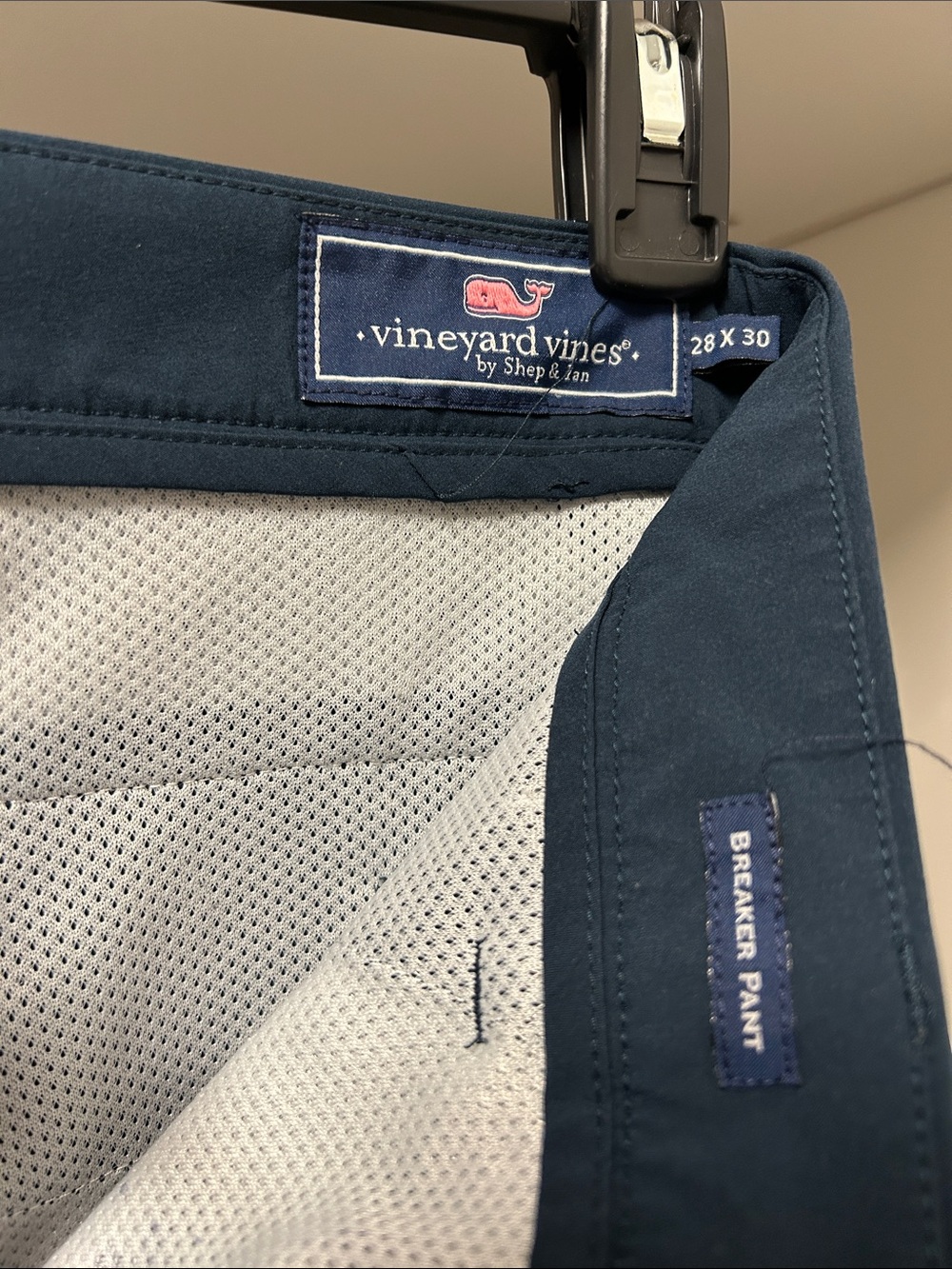 Vineyard Vines Performance Breaker Pant 28x30